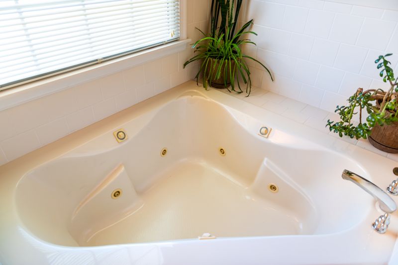 Spa-like Bathtubs