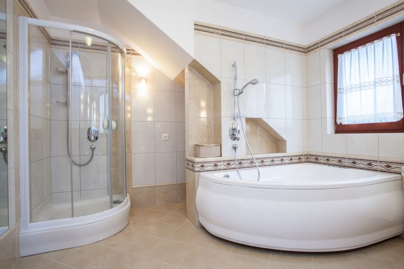 Double Ended Bathtub